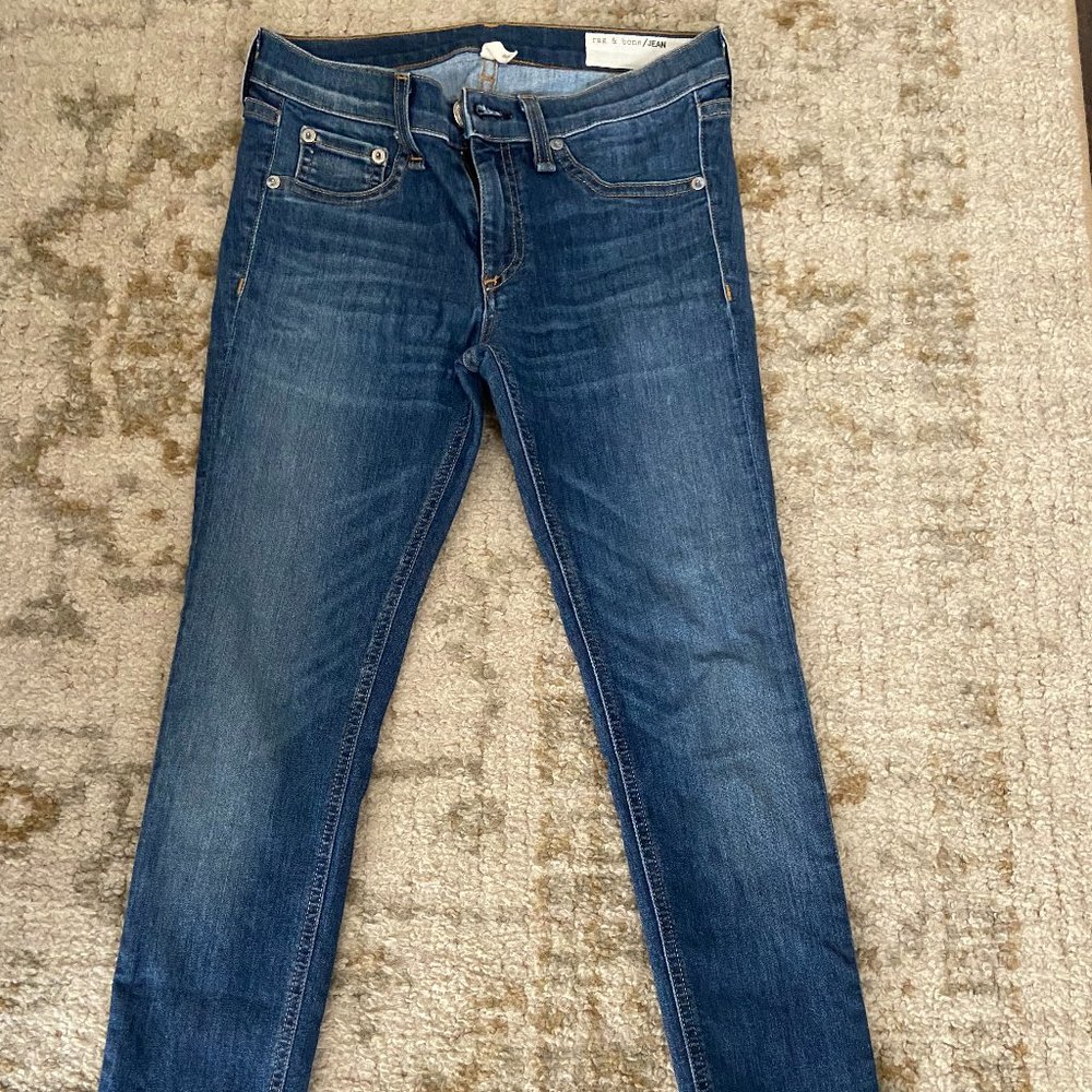 Rag & Bone Rae Capri